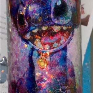 Customized Tumblers and matching makeup brush sets